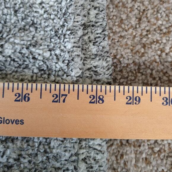 Billabong Sherpa hooded flyaway cardigan jacket Size XL - Picture 8 of 10